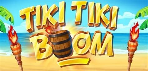 Tiki Tiki Boom PokerStars